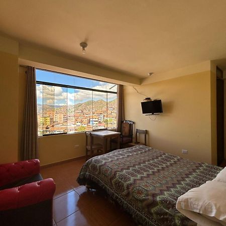 Апартаменты Departamentos Santa Ana Barrio Tradicional Куско Экстерьер фото