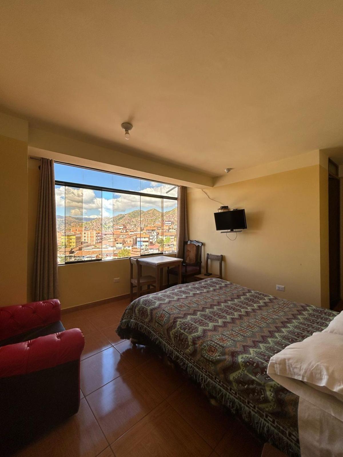 Апартаменты Departamentos Santa Ana Barrio Tradicional Куско Экстерьер фото