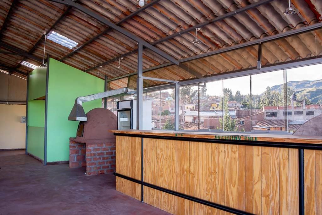 Апартаменты Departamentos Santa Ana Barrio Tradicional Куско Экстерьер фото