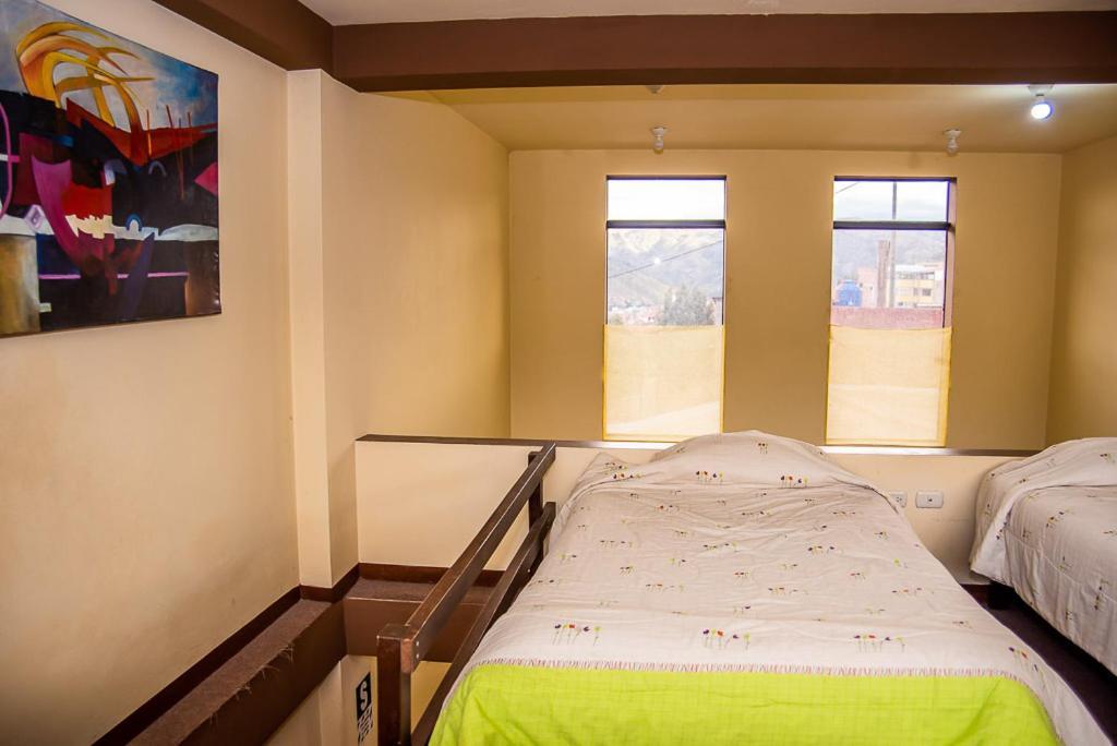 Апартаменты Departamentos Santa Ana Barrio Tradicional Куско Экстерьер фото
