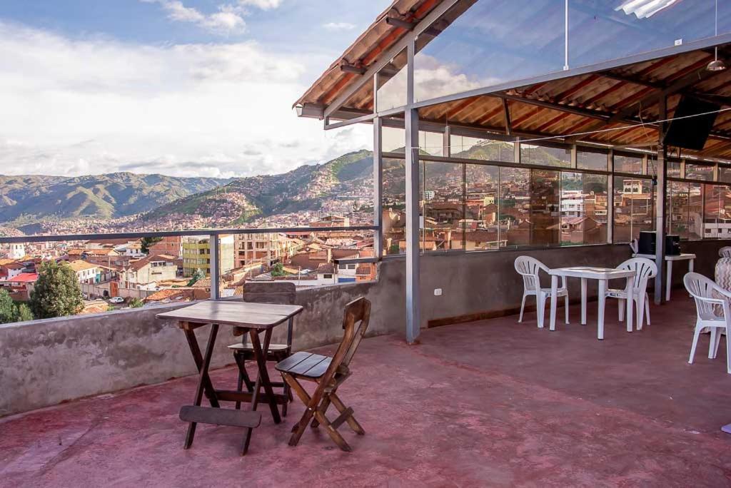 Апартаменты Departamentos Santa Ana Barrio Tradicional Куско Экстерьер фото