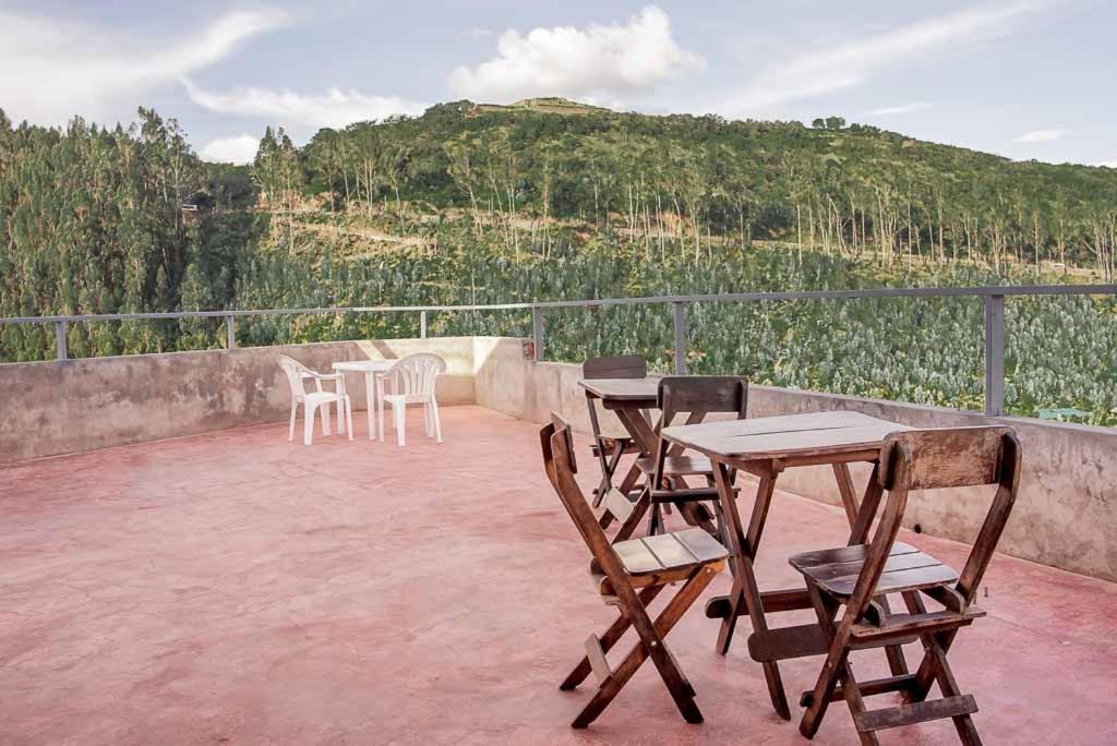 Апартаменты Departamentos Santa Ana Barrio Tradicional Куско Экстерьер фото